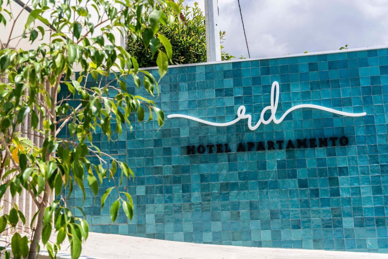 Galihost - Rd Hotel Apartamento Raxo Exterior photo