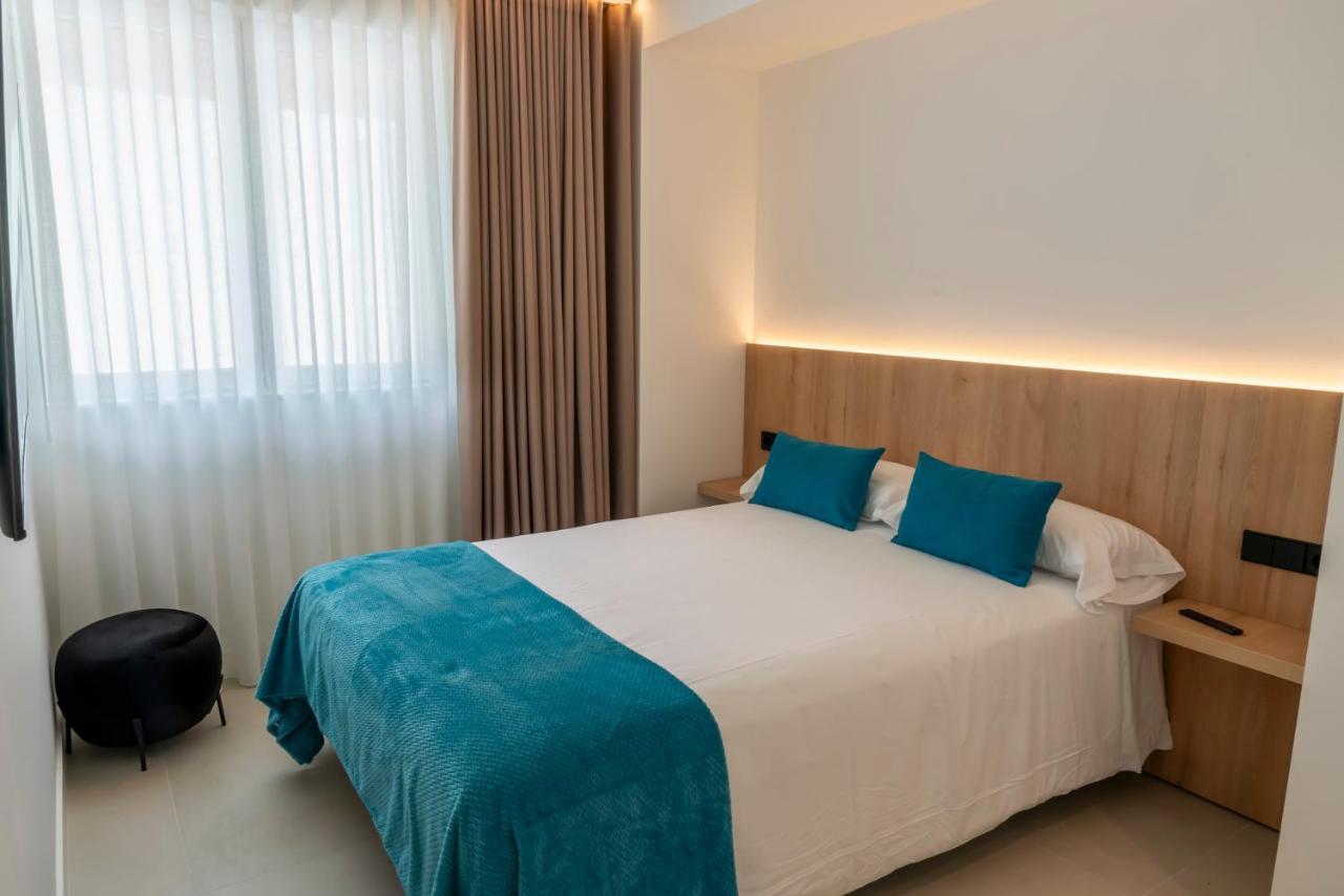 Galihost - Rd Hotel Apartamento Raxo Exterior photo