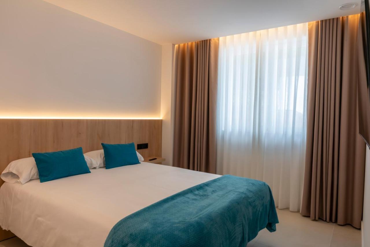 Galihost - Rd Hotel Apartamento Raxo Exterior photo