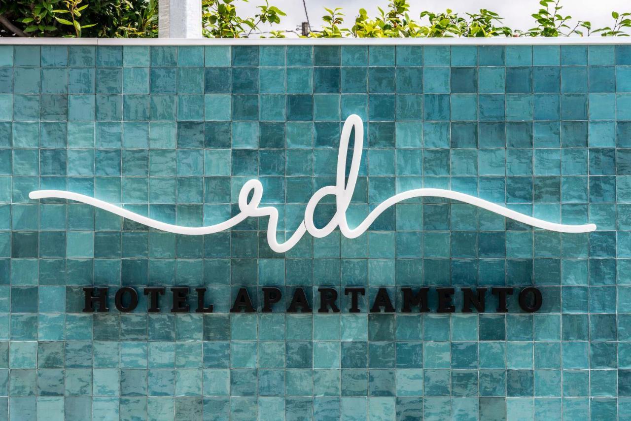 Galihost - Rd Hotel Apartamento Raxo Exterior photo