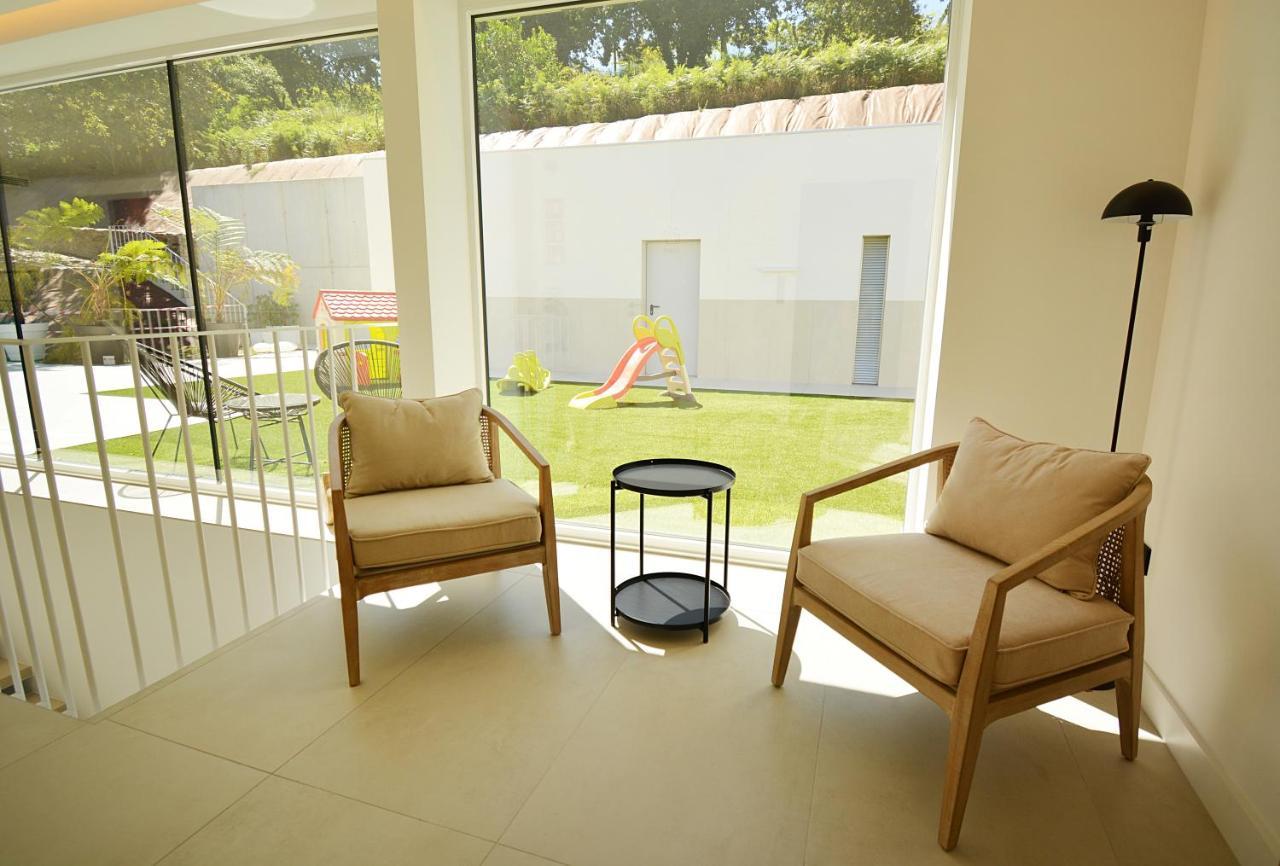 Galihost - Rd Hotel Apartamento Raxo Exterior photo